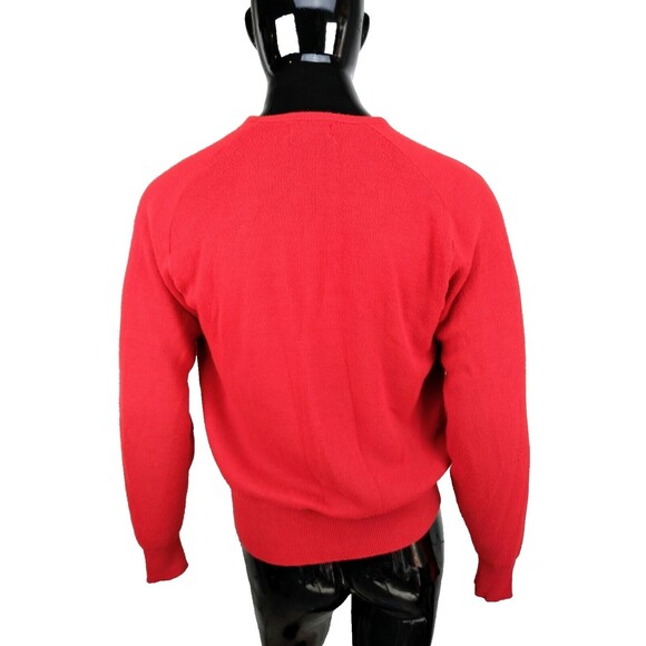 Vintage 90s Aristocratic Embroidery Tequila Cuervo Especial Jose Cuervo Sweater - Picture 4 of 5